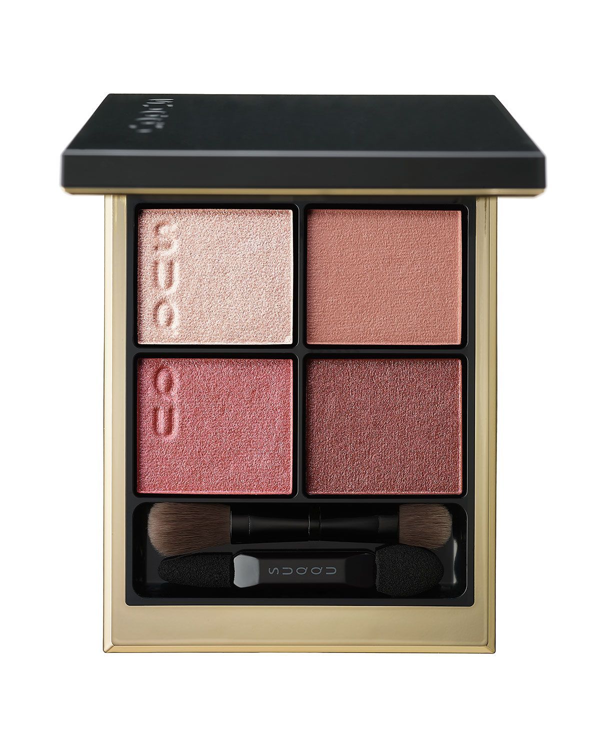 SUQQUの人気アイシャドウパレットがリニューアル！ 1月発売のアイテム