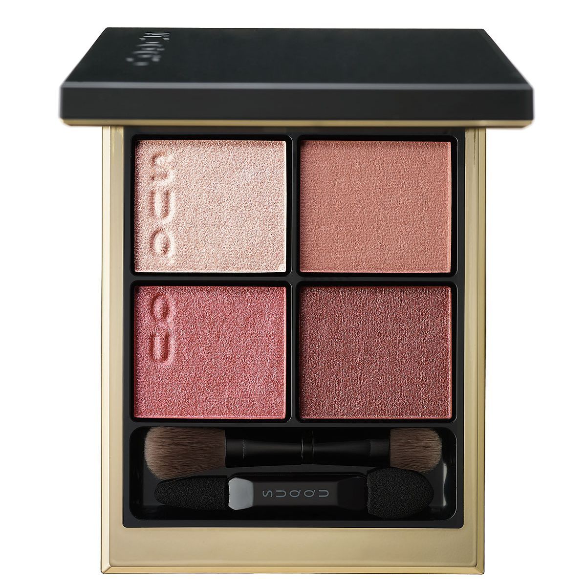 SUQQUの人気アイシャドウパレットがリニューアル！ 1月発売のアイテム