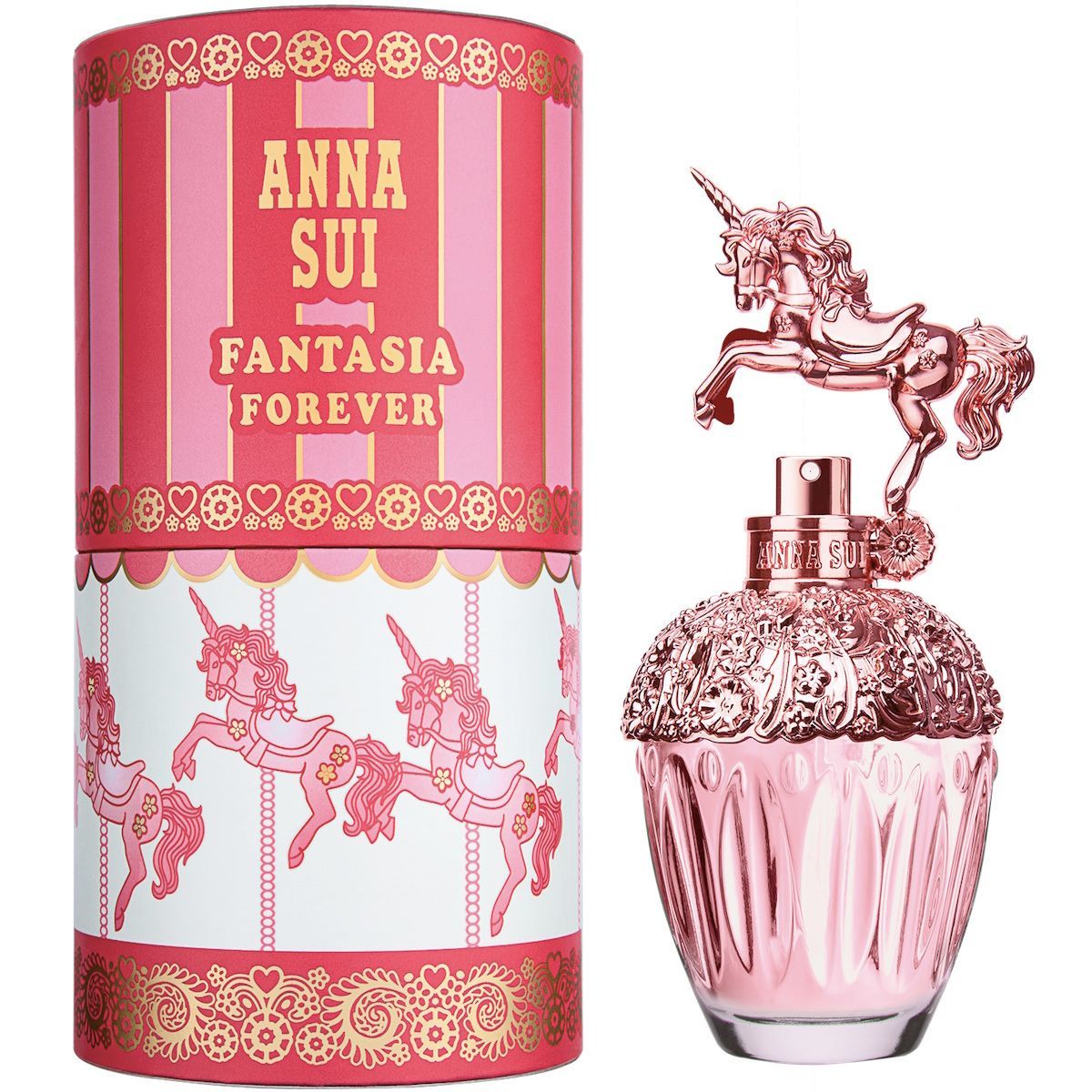 ☆おまけ付☆ ANNA SUI アナスイ ファンタジア 香水 限定 ポーチ付