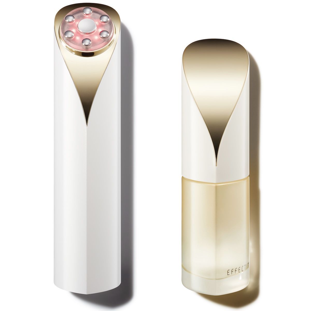 資生堂とヤーマンによる新エイジングケアブランド「エフェクティム」が