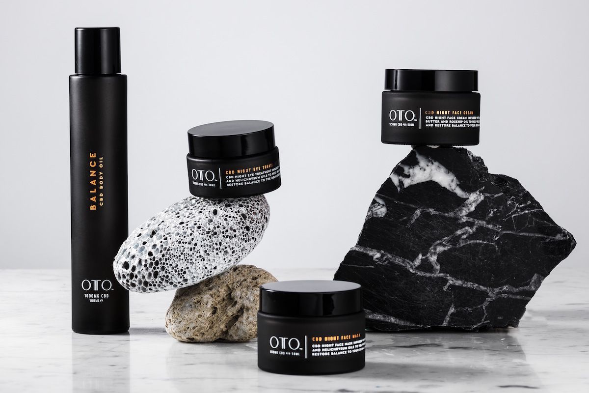 イギリス発CBDブランド、オト（OTO）が日本に初上陸！ | Vogue Japan