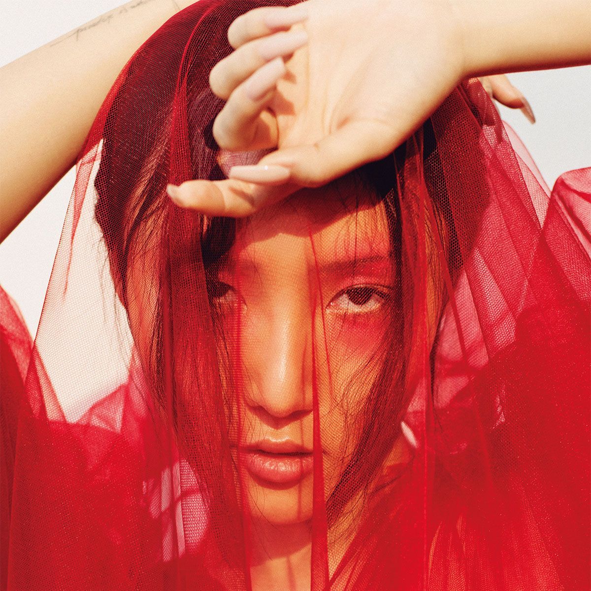 MAMAMOOのファサを、リモート撮影！ | Vogue Japan