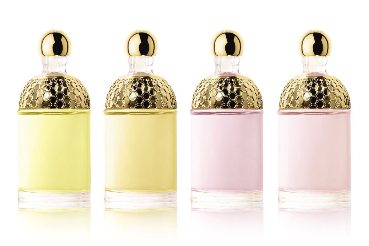 ゲランのフレグランスシリーズ「アクア レゴリア」の限定セットに注目