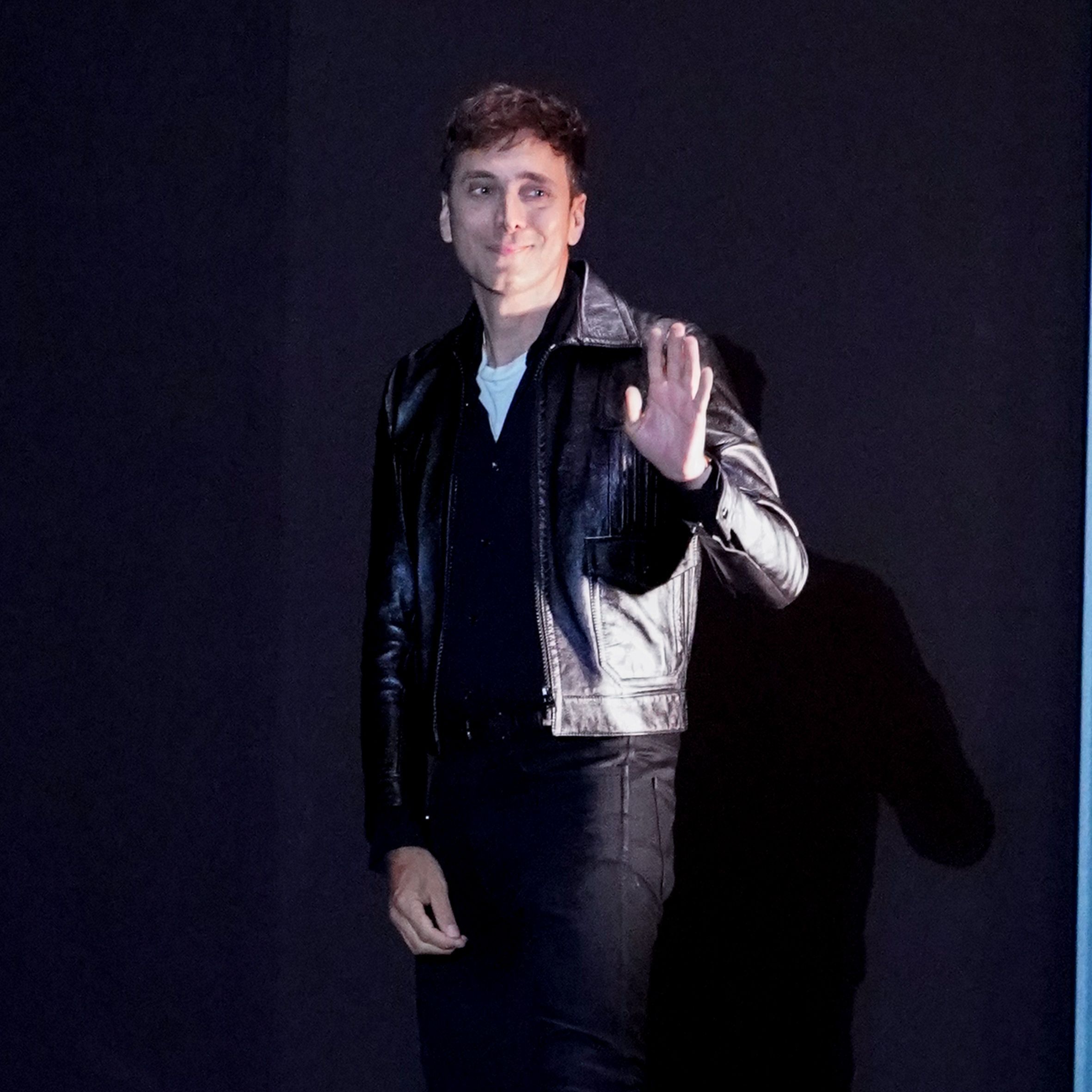 Happy Birthday エディ・スリマン！ モード界に愛されるゲーム