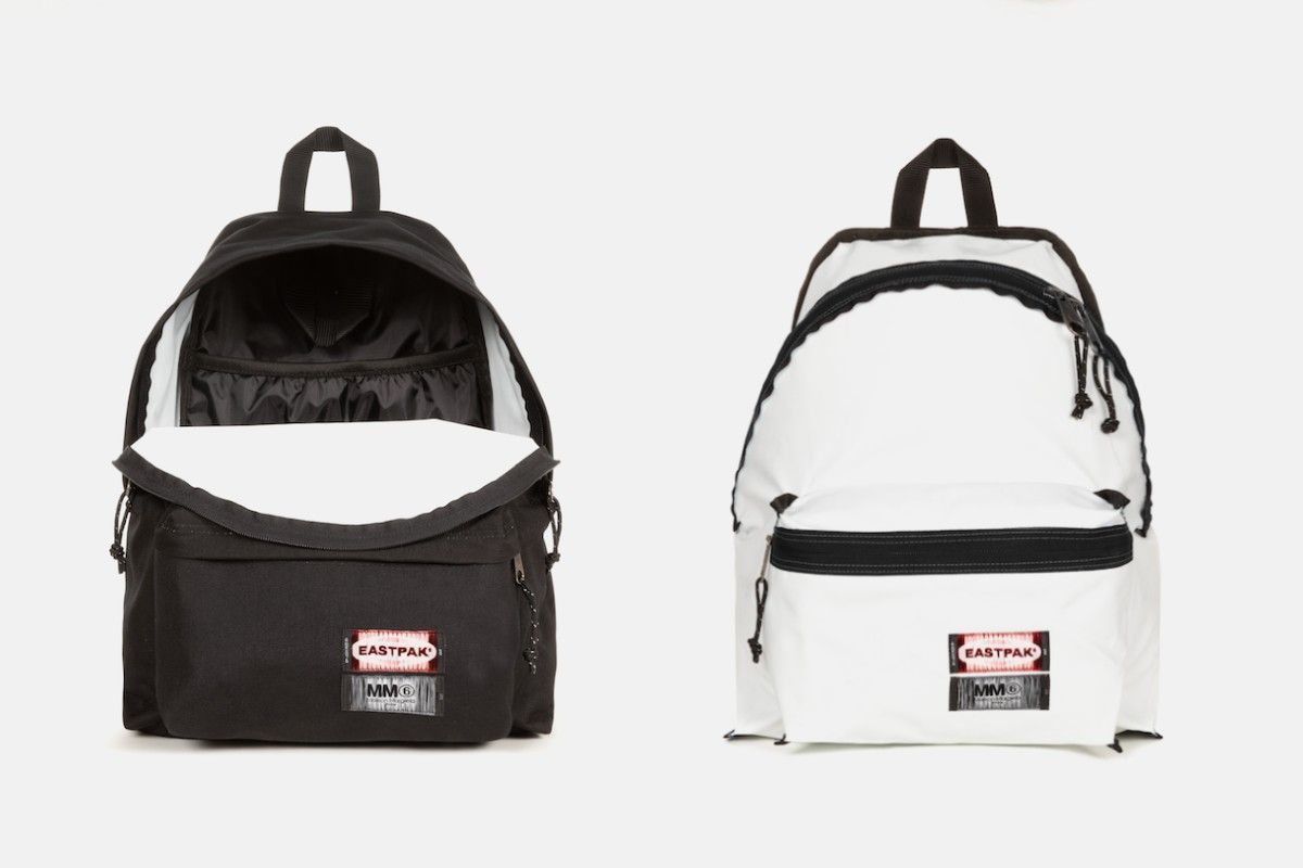 争奪戦必至！エムエム6 メゾン マルジェラ×イーストパックのコラボ