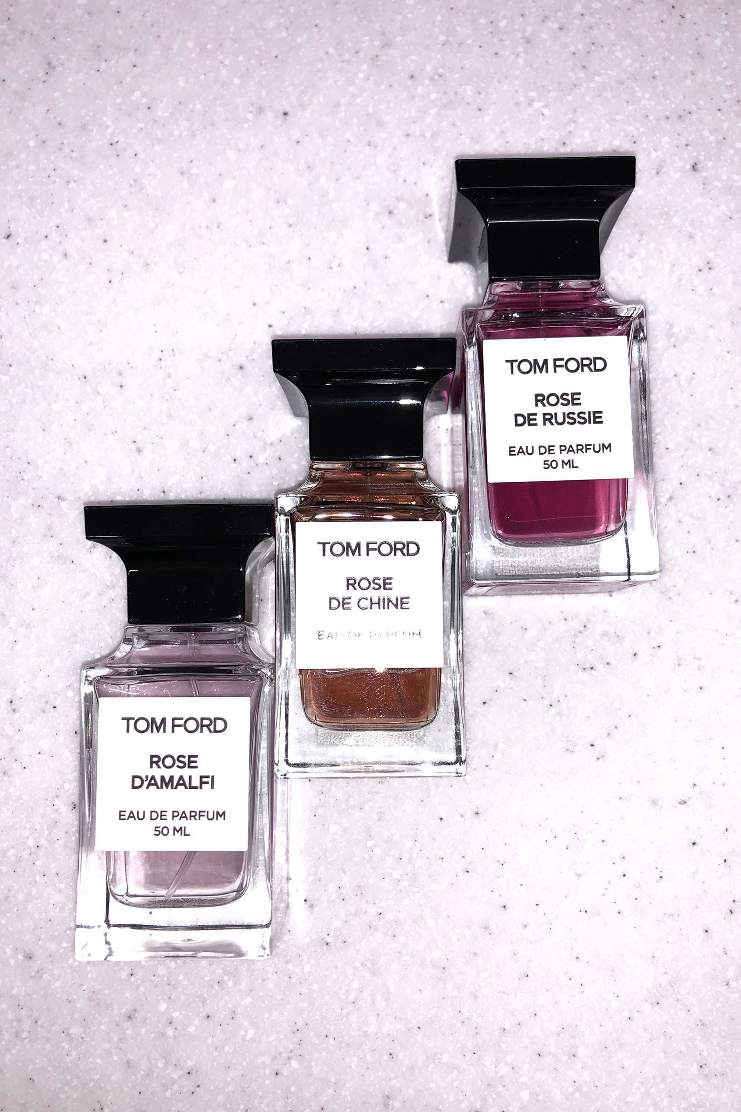 新しい出会いの季節に。自信と幸福感をもたらす新作ローズフレグランス