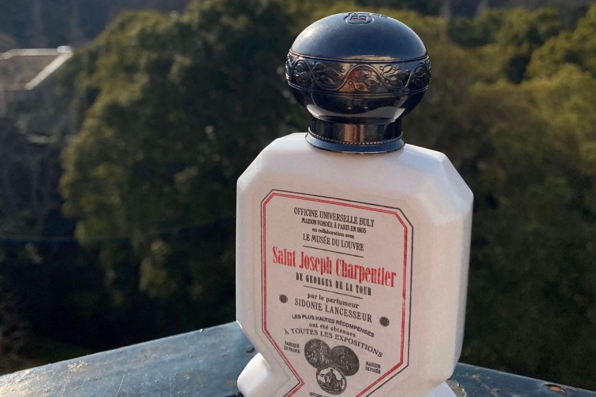 そわそわ気分が落ち着くビュリーの香水の秘密。(Saori Masuda) | Vogue