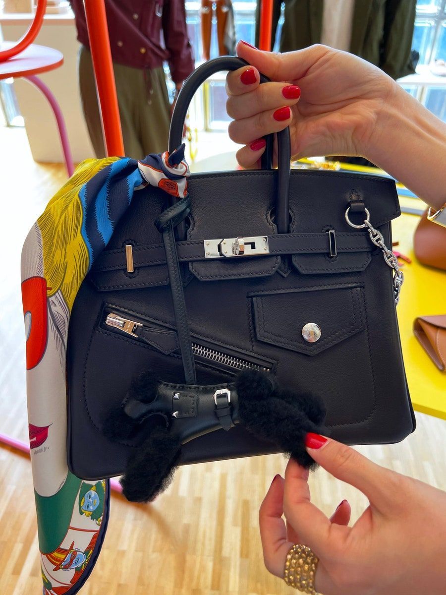 一目惚れ多発！エルメスの秋冬展示会レポート。【エディターの狙い目