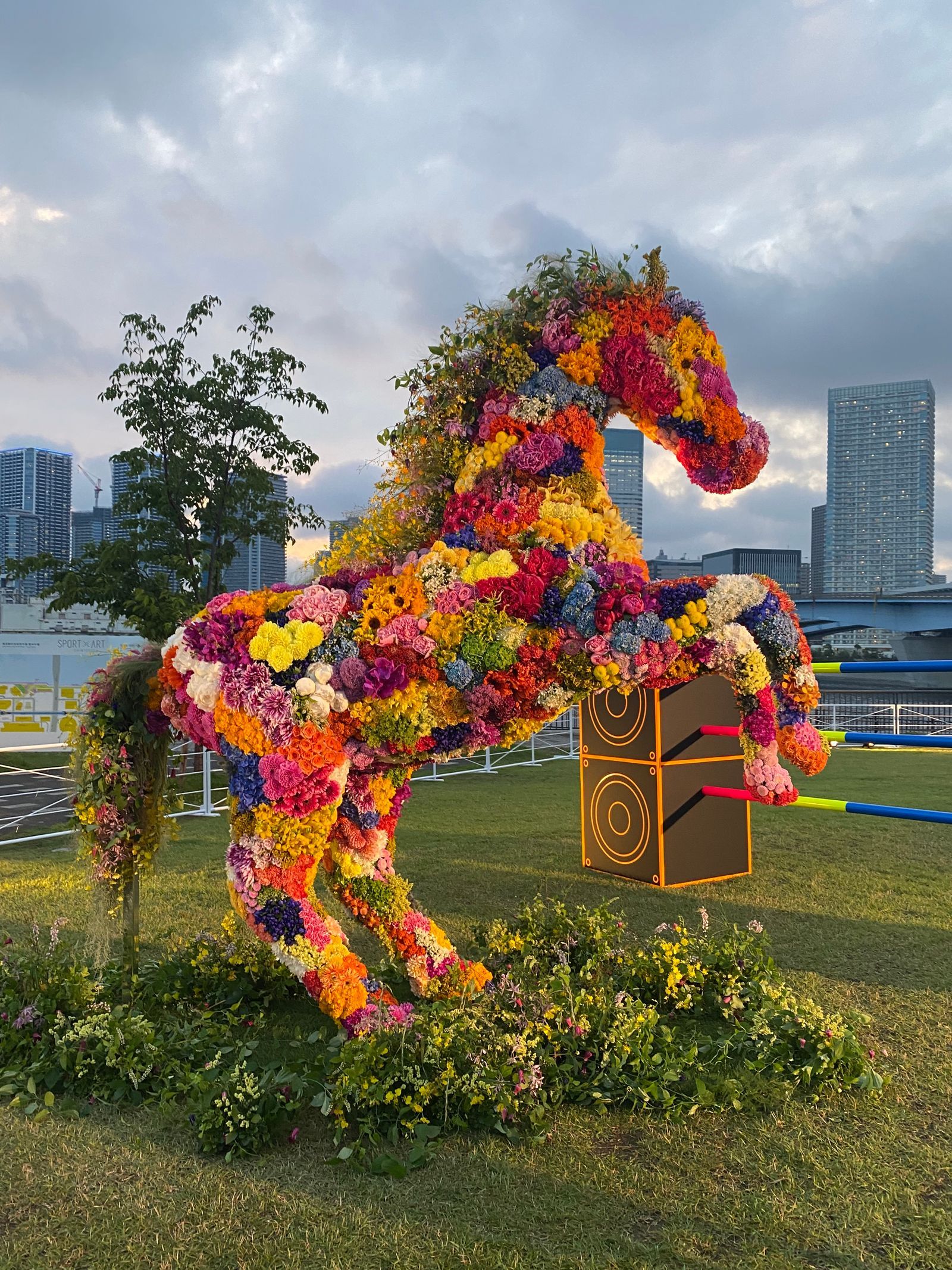 エルメスの世界観を肌で感じる！一夜限りの豪華イベント「テクノ