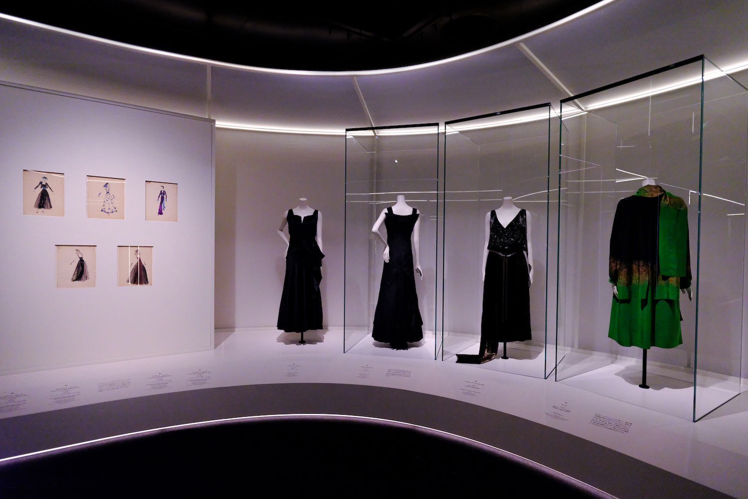 シャネルは生涯を通してマニフェストを貫き通した女性