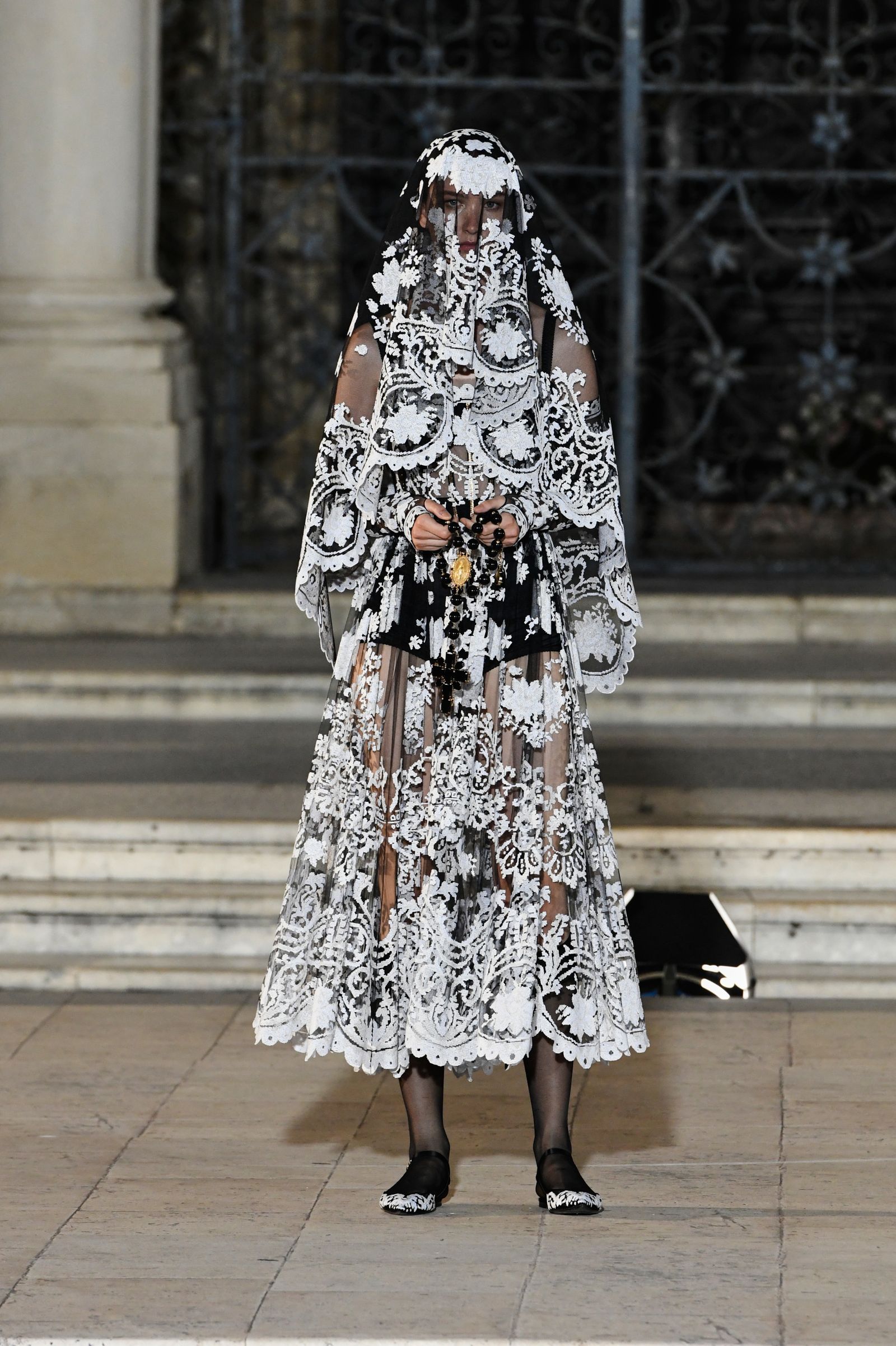 ドルチェ＆ガッバーナ、シチリア島で「アルタ モーダ」10周年を盛大に