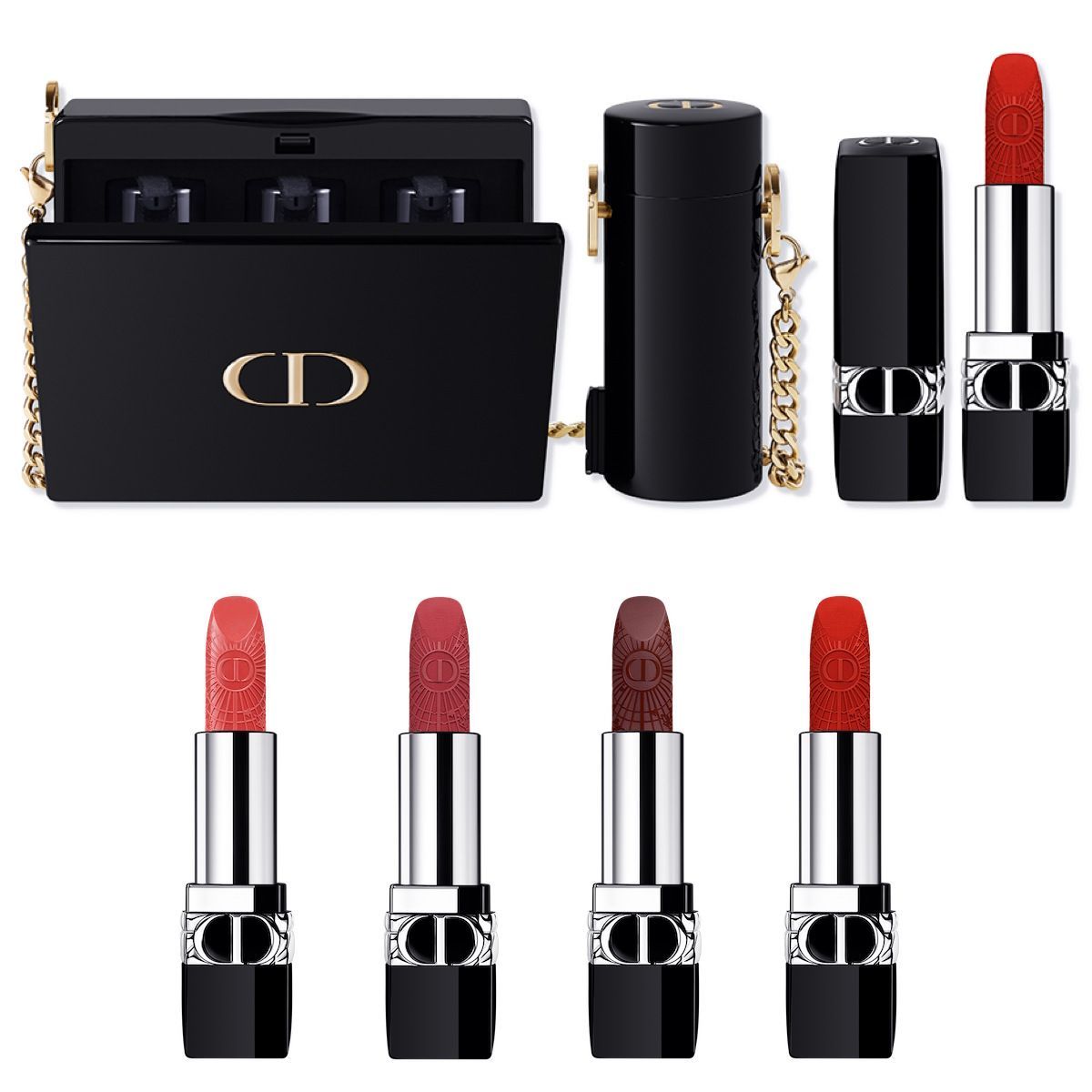 2022年クリスマスコフレ＆限定コスメ】ディオールの星座モチーフの