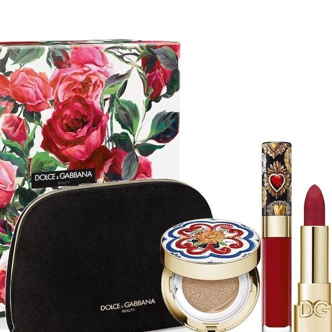 2022年クリスマスコフレ＆限定コスメ】 ドルチェ＆ガッバーナ