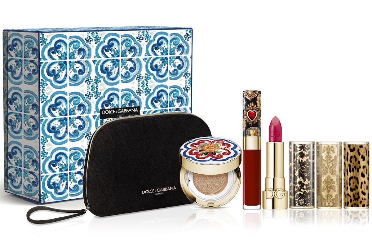 2022年クリスマスコフレ＆限定コスメ】 ドルチェ＆ガッバーナ