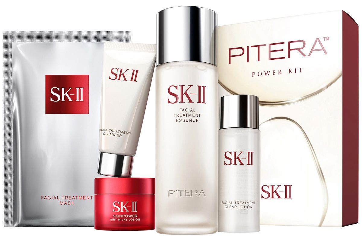 SK-IIの限定スキンケアキットで年末年始のおこもり美容を実践 | Vogue