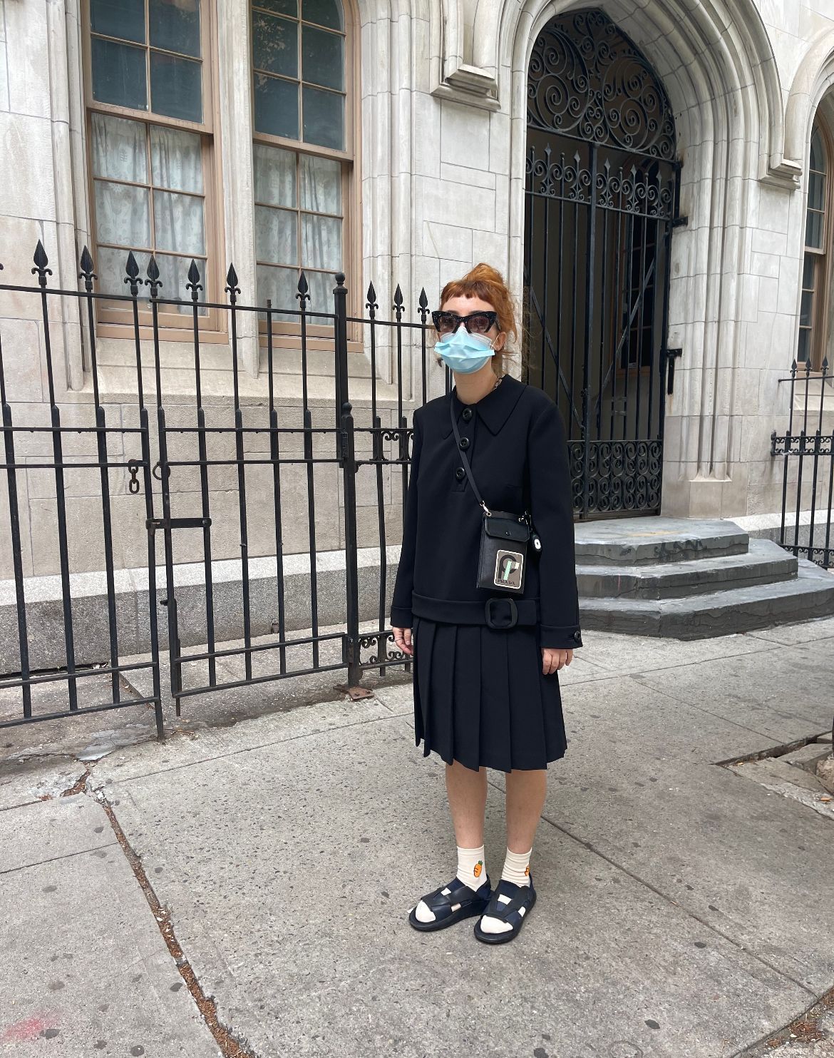 コム デ ギャルソンやイッセイ ミヤケetc.。NY在住の日本ブランド