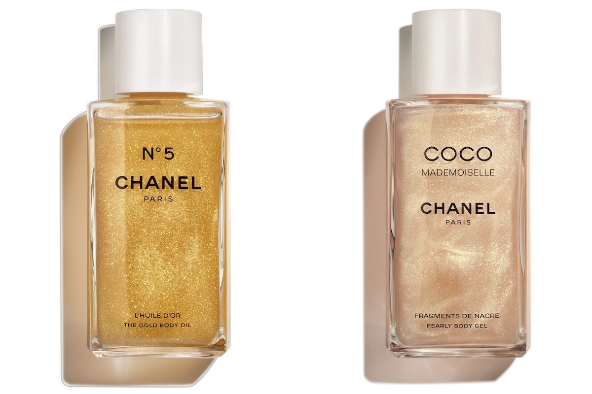 2022年クリスマスコフレ＆限定コスメ】シャネルの名香「N°5」と月が