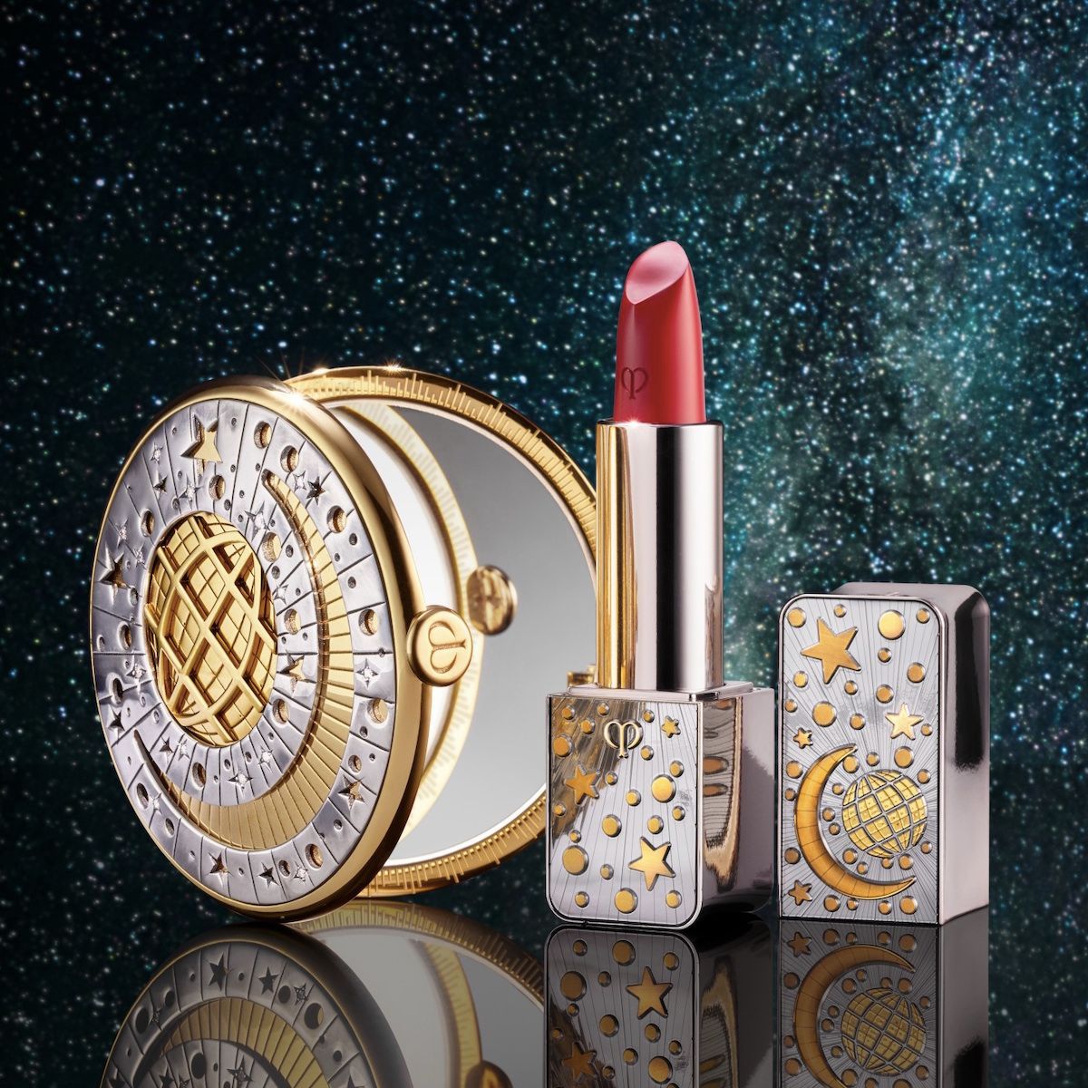 クレ・ド・ポー ボーテ誕生40周年記念の特別コレクション「ラディアン