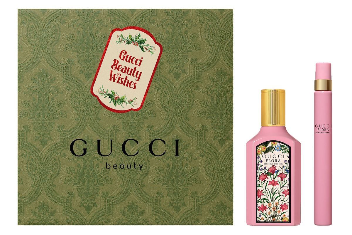 2022年クリスマスコフレ＆限定コスメ】 グッチの香りをギフトに