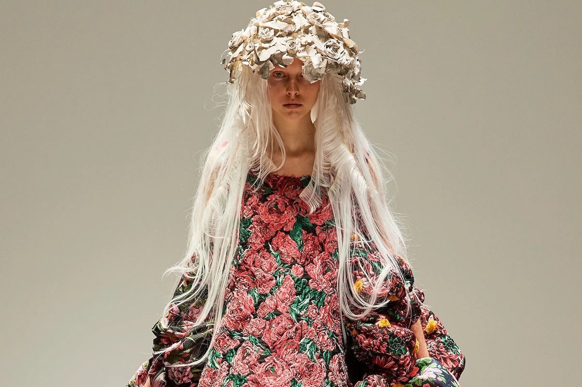 コム デ ギャルソン、川久保玲が約2年半ぶりにパリへ。世界への嘆き