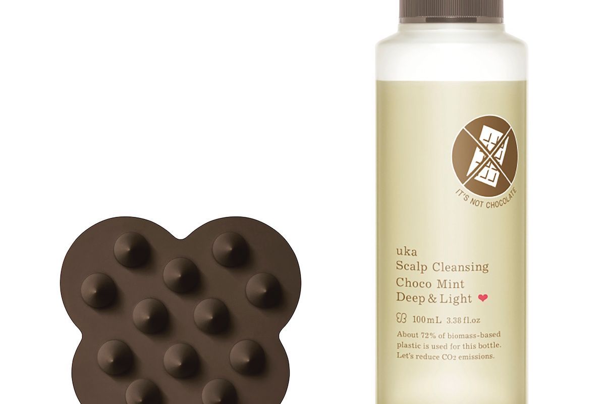 バレンタインのギフトにも！ ウカからスカルプケアセットが発売