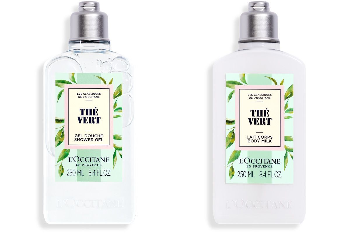 ロクシタンのフレグランスシリーズ「グリーンティ」が再び限定復活