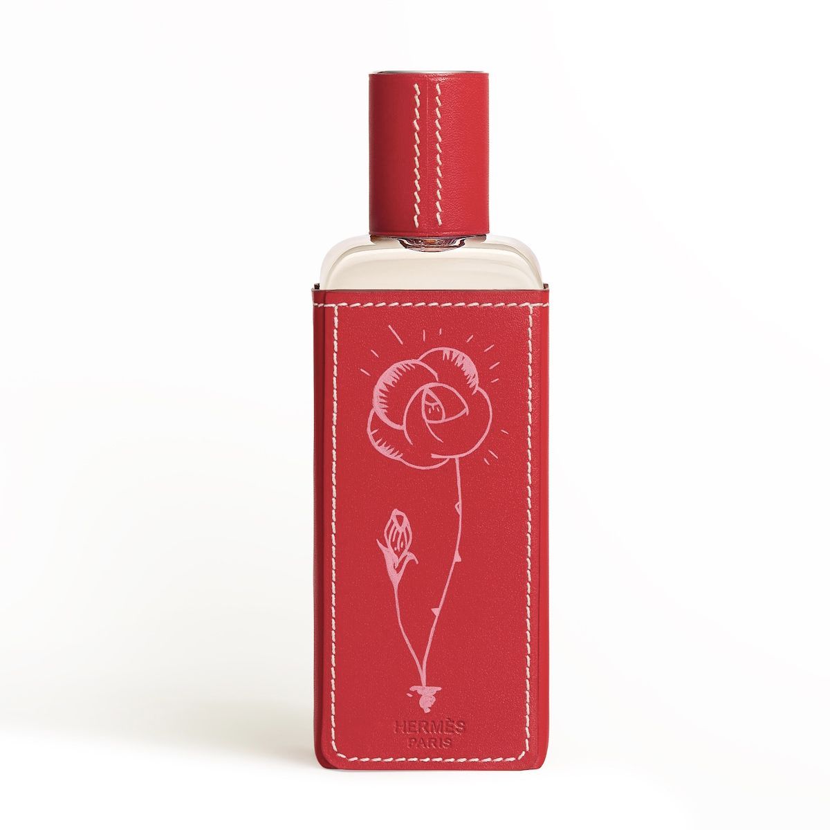 エルメスの生け花にフォーカスした香り「ローズ イケバナ」の限定版が