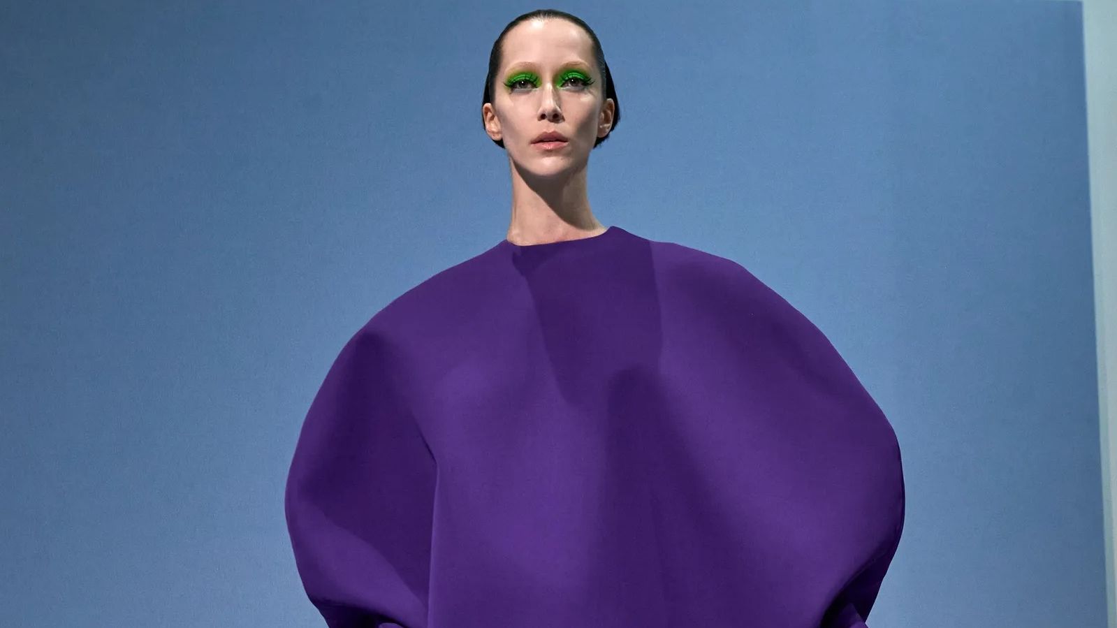 ハイダー・アッカーマンを迎えたジャンポール・ゴルチエ。ハイグラマー