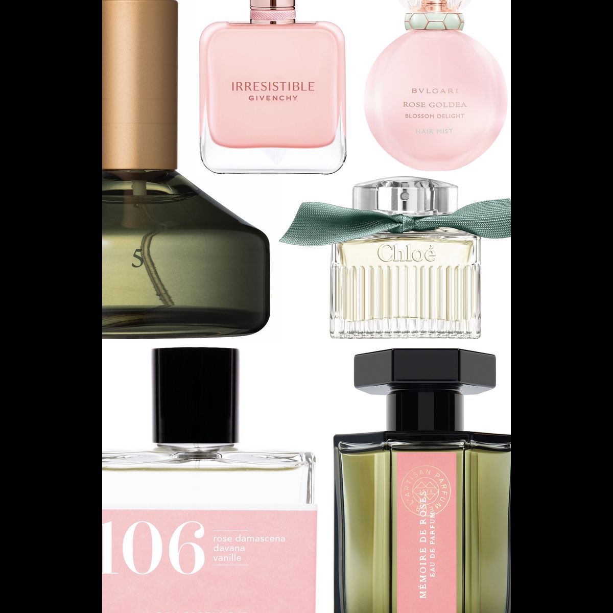 2023年新作香水】幸福感と好印象をもたらすローズフレグランスを出会い