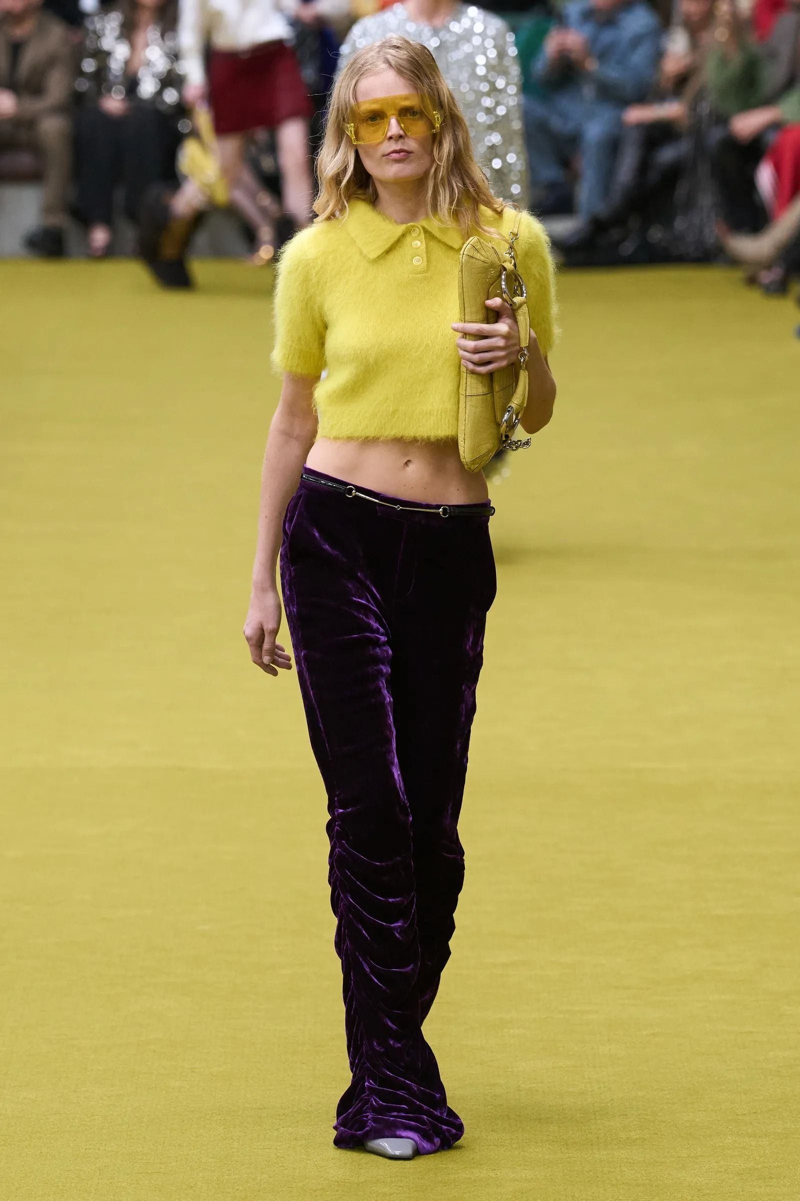 グッチは未来に続くデザインを継承。トム・フォード期のアーカイブを