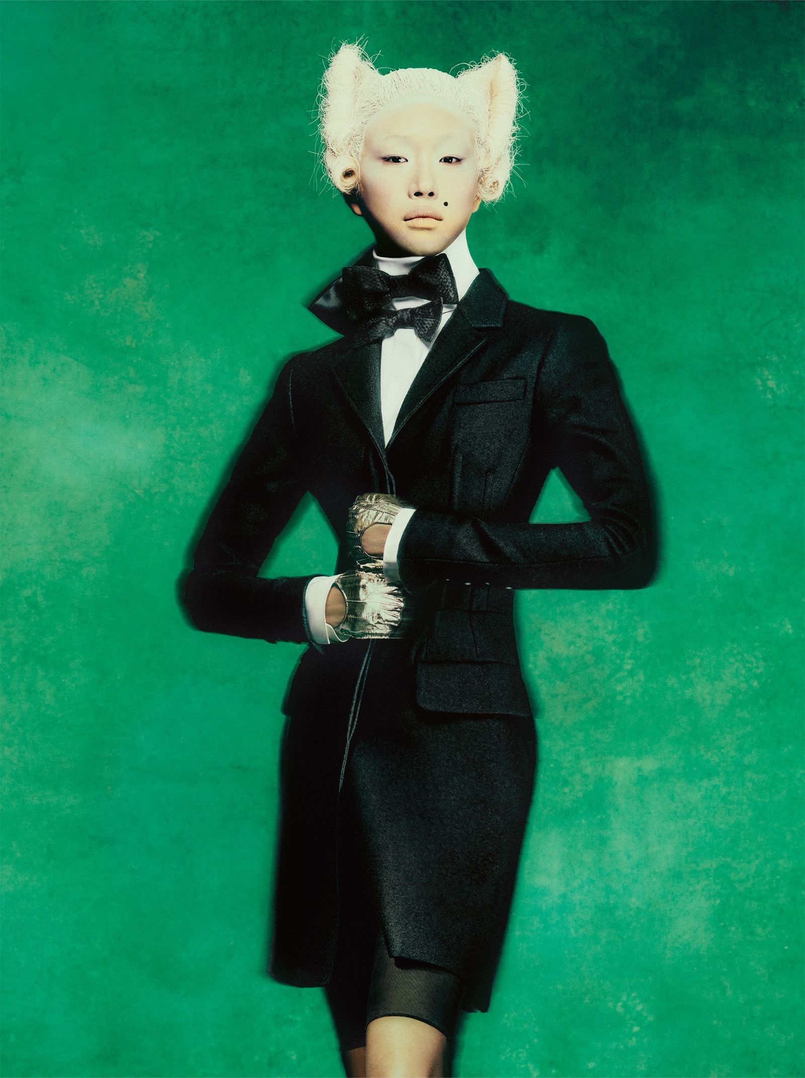 天才、カール・ラガーフェルドの後世に残るデザイン | Vogue Japan