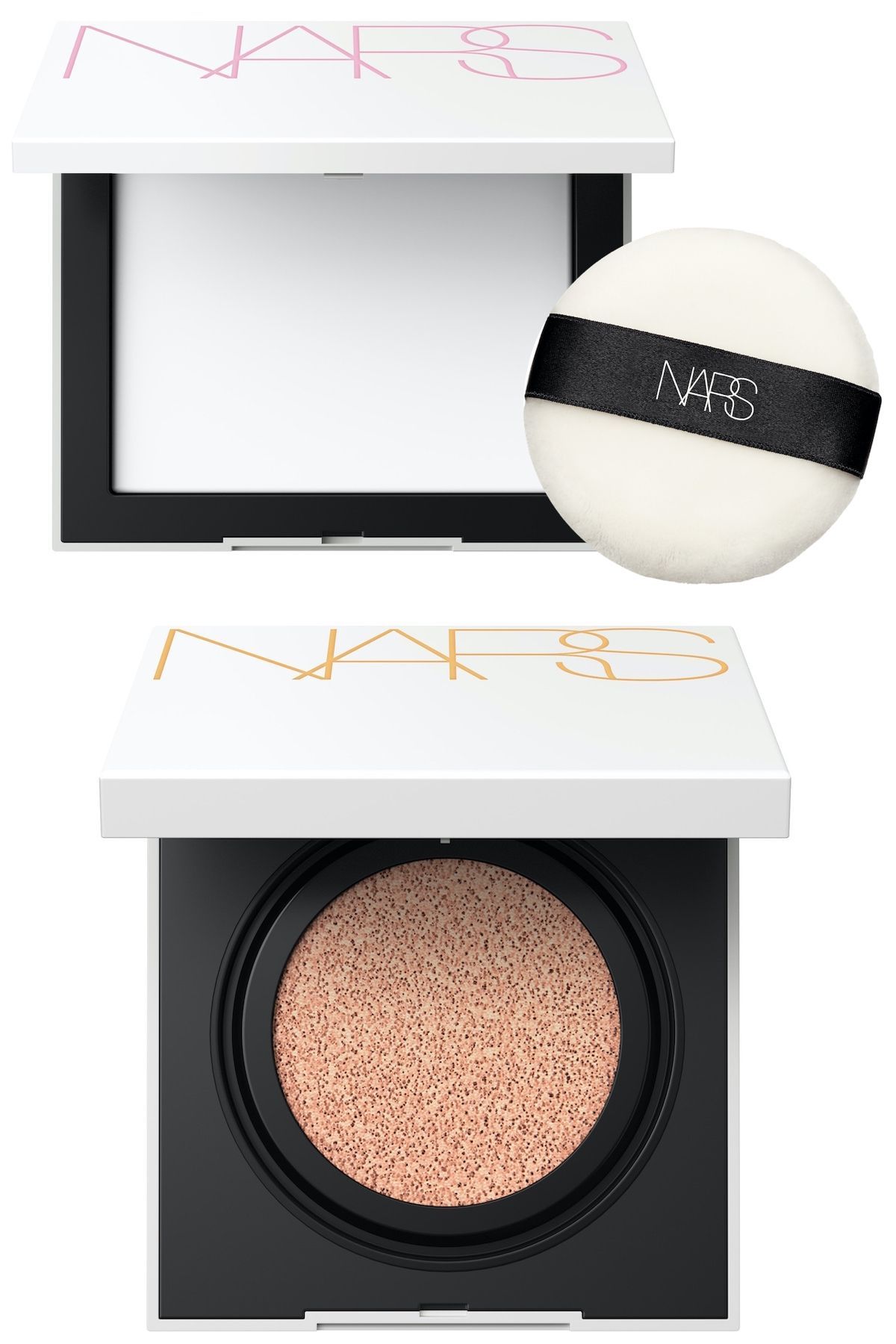 ピュアホワイトのケースがパラダイスへ誘う、ナーズのアジア限定