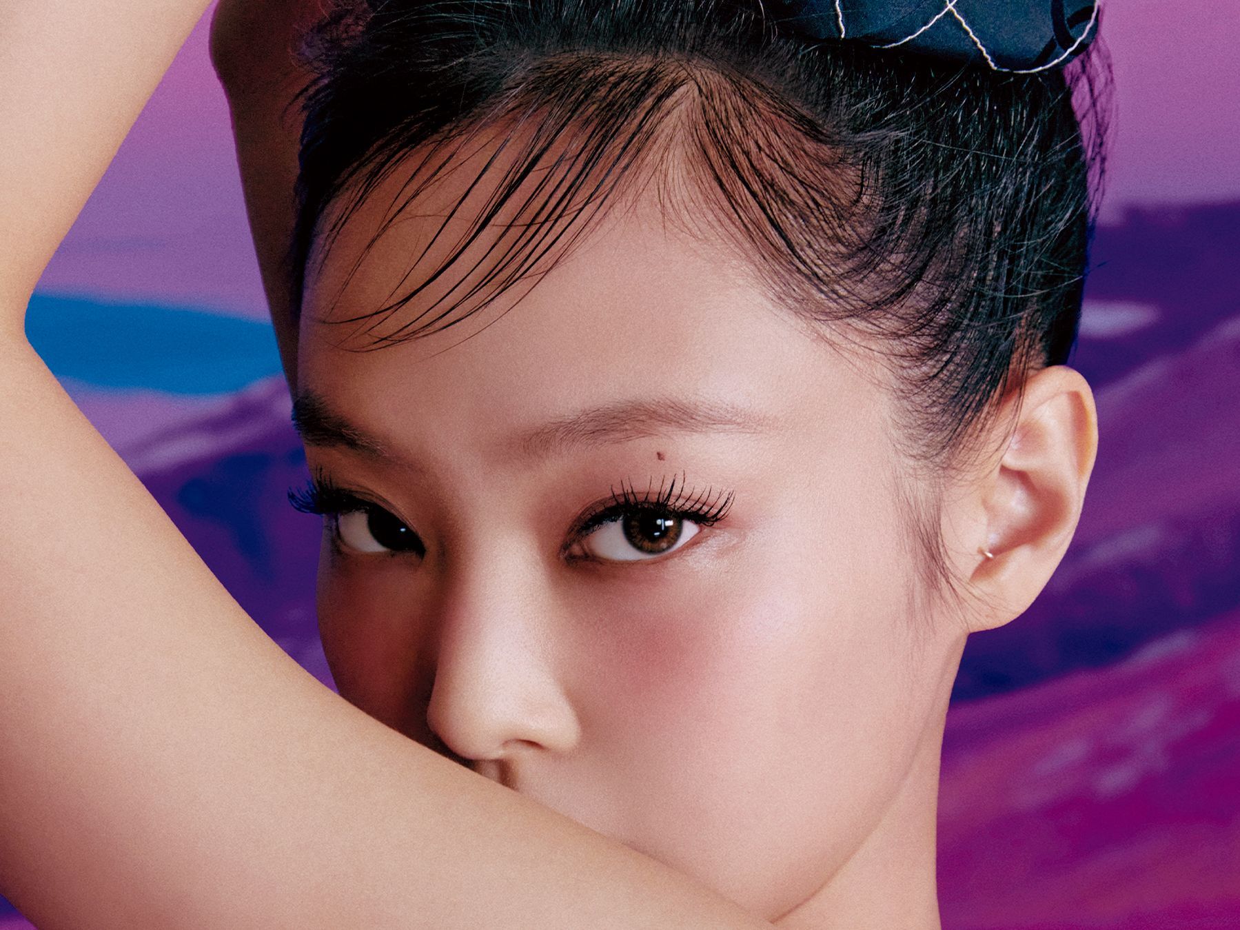 キャリアの中で一番よかったことは、BLACKPINKとしてデビューできた