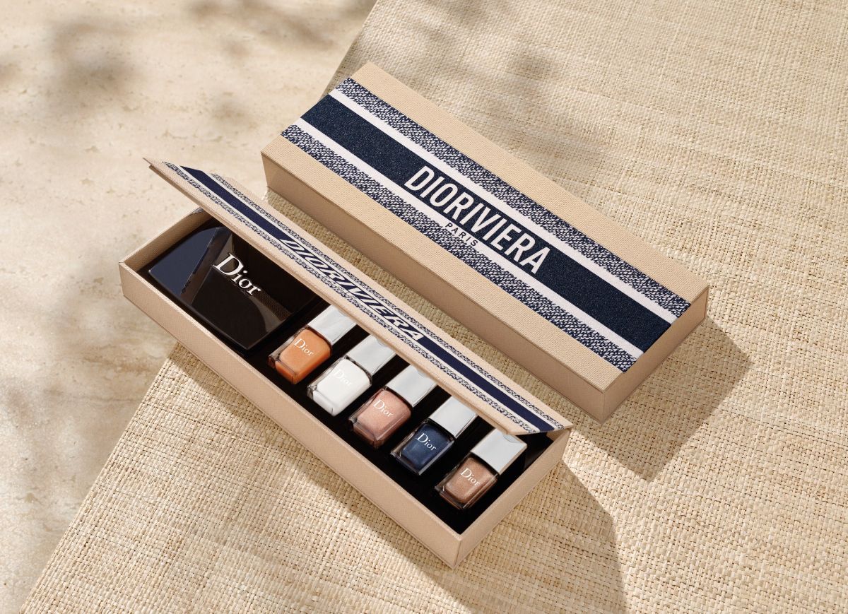 ディオールの新フレグランス「ディオリビエラ」が華々しくデビュー