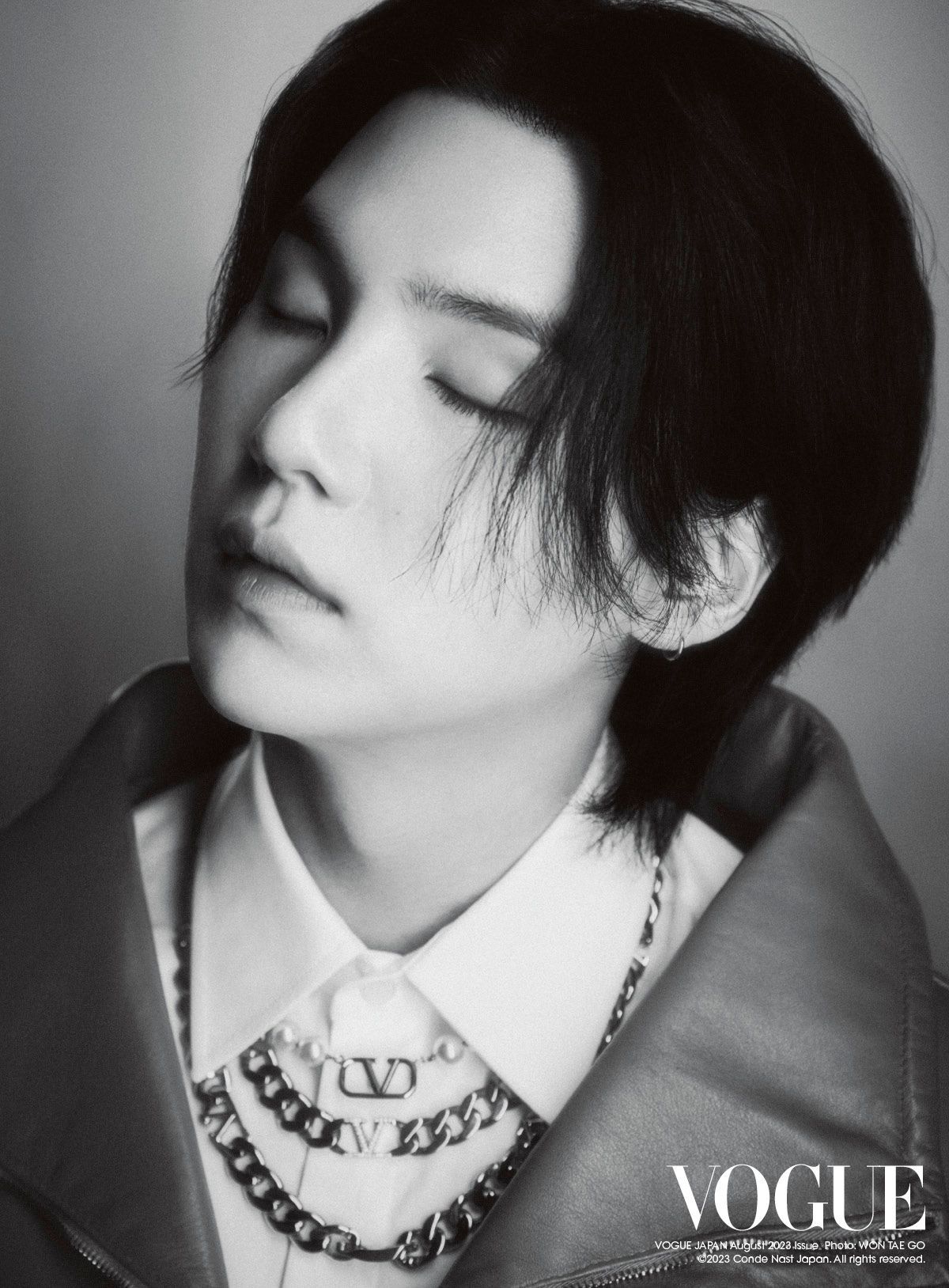 生きていくうえで、心が自由であることが最も重要」──BTSのSUGA