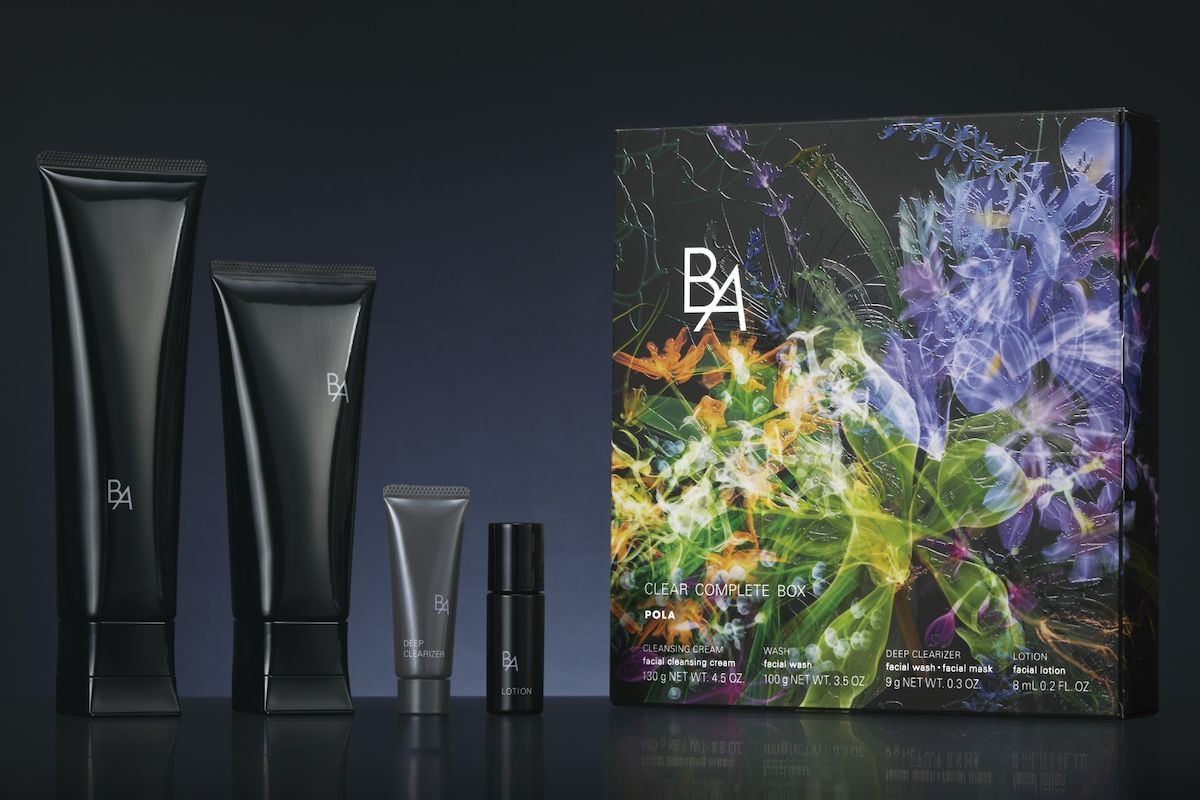 トライアルにも最適。 ポーラがハリ肌とシワ改善を叶える2種類の