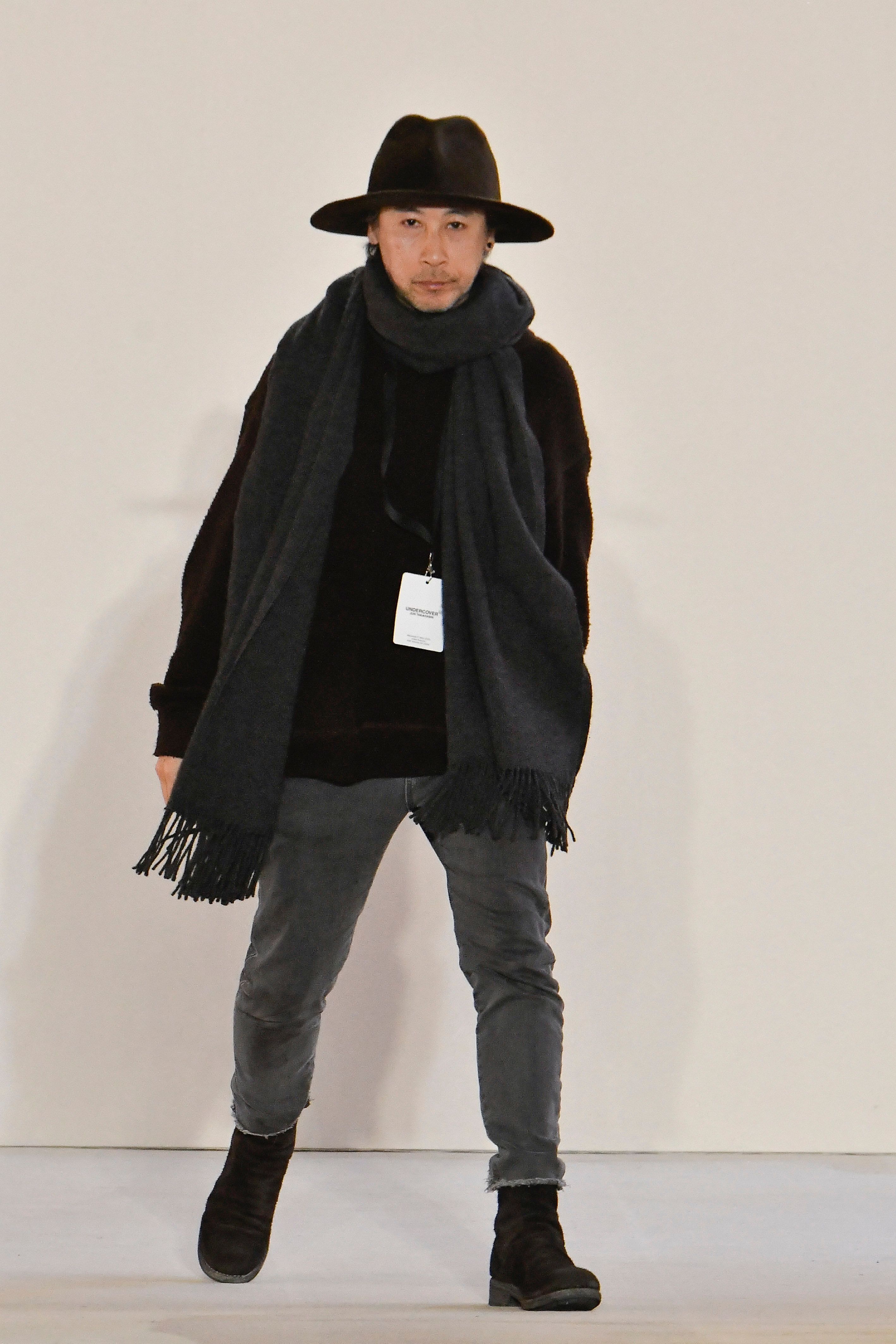 アンダーカバー高橋盾をつくる音楽とは？ VOGUEのためのプレイリストも