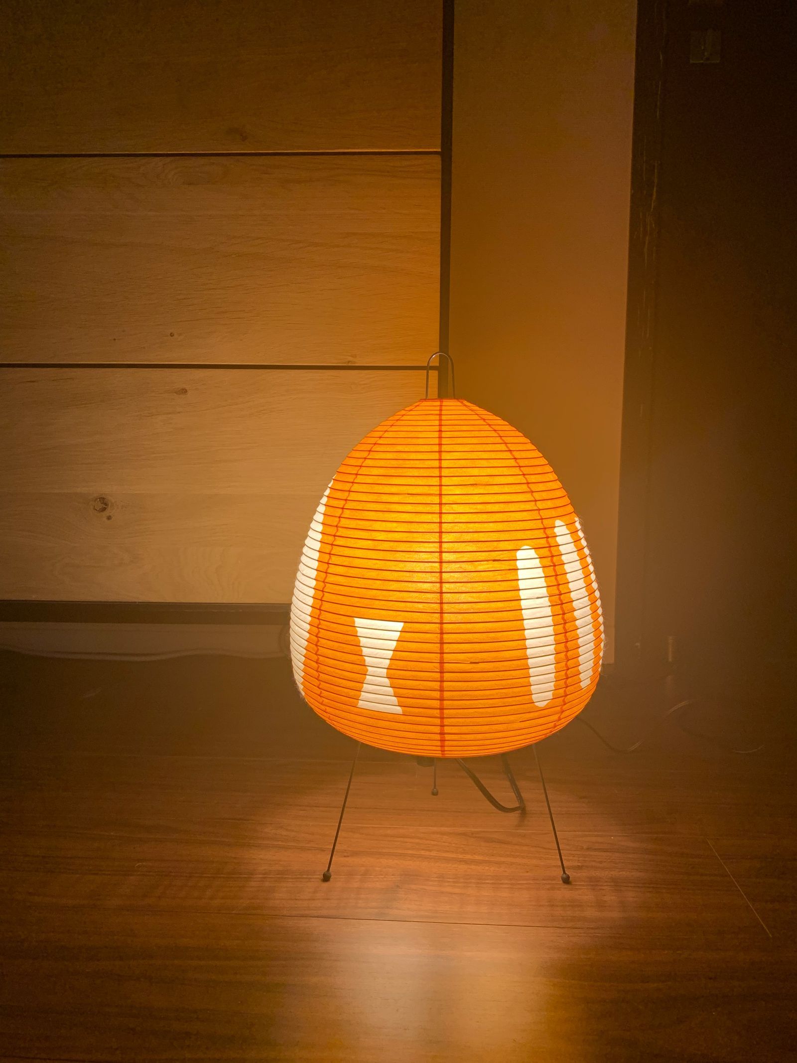 イサム・ノグチのAKARIが灯る、夏の宵を楽しむインテリア【エディター