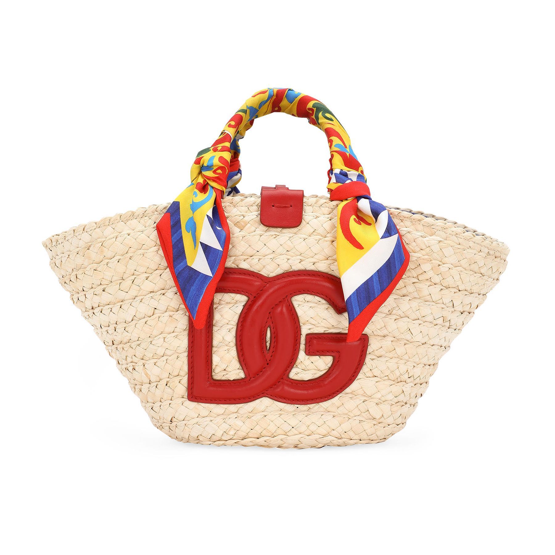 ポップなかごバッグが真夏を盛り上げる！ドルチェ＆ガッバーナのバッグ