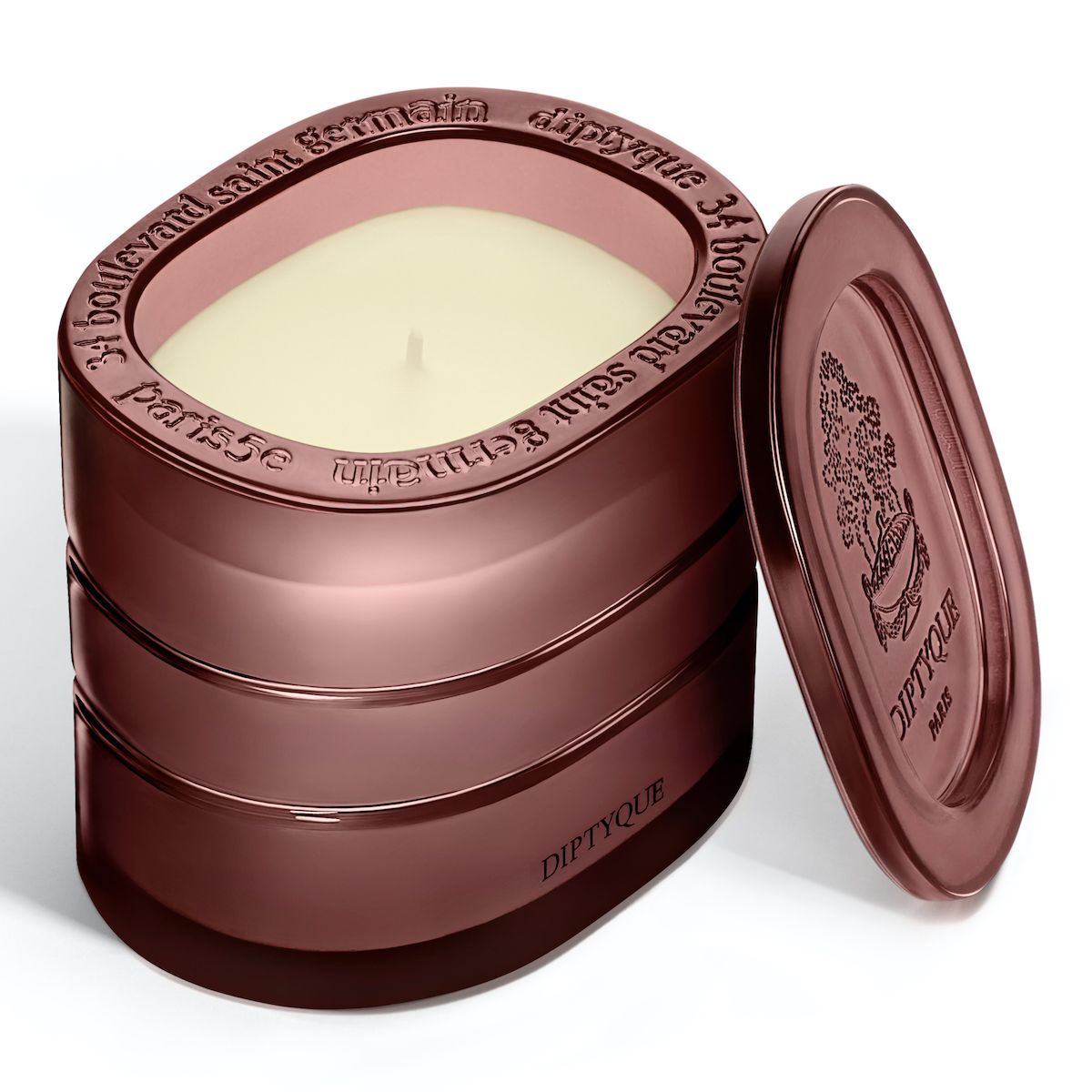 ディプティックからリフィル可能なキャンドルコレクションが初登場