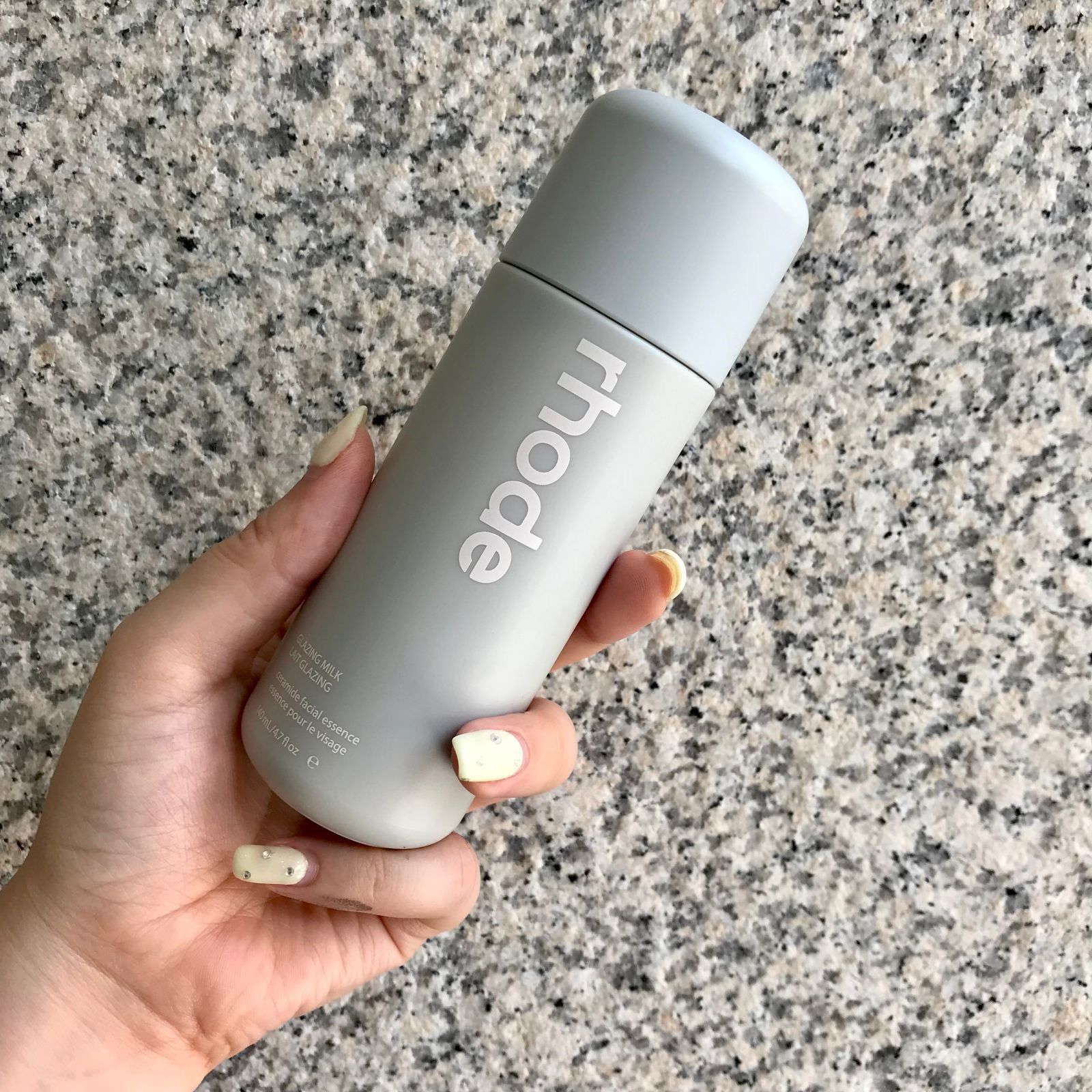 RHODE グレージング フルイド/ グレイジングミルク セット RHODE