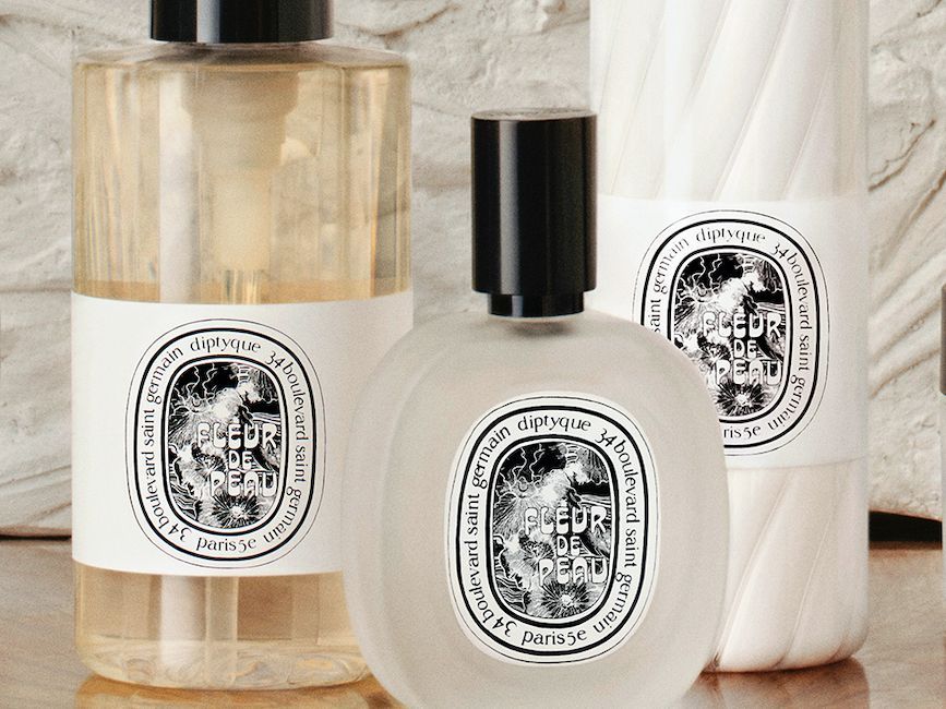 ディプティックのムスクが主役の香り「フルール ドゥ ポー」に新作が