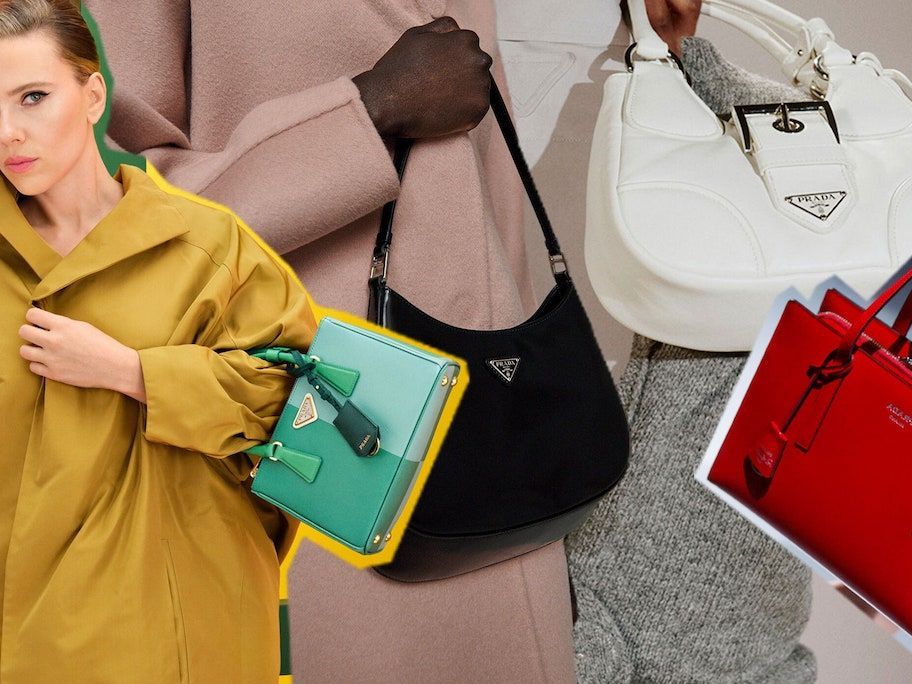 プラダの時代を超えて進化するアイコンバッグ──ガレリアからアーケ