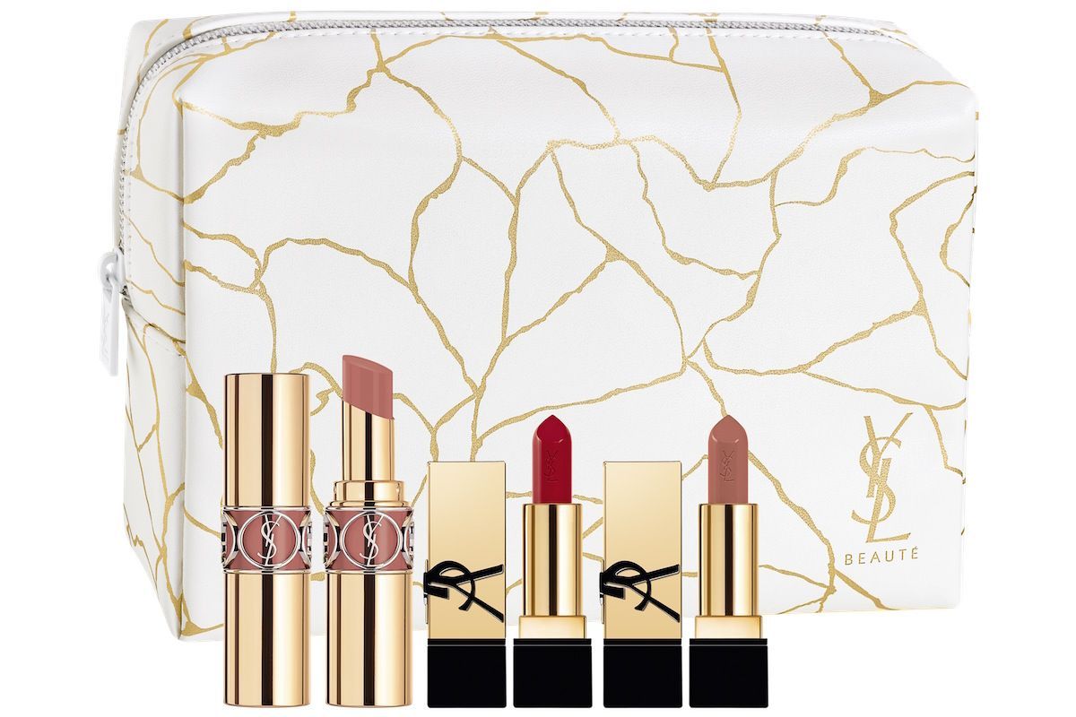 2023年クリスマスコフレ＆限定コスメ】魅惑のポーチ＆バッグ付き