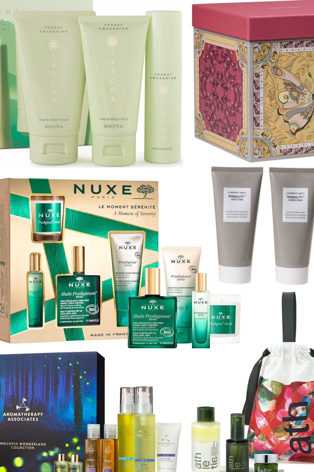 2023年クリスマスコフレ＆限定コスメ】おこもり美容に最適。ホリデー