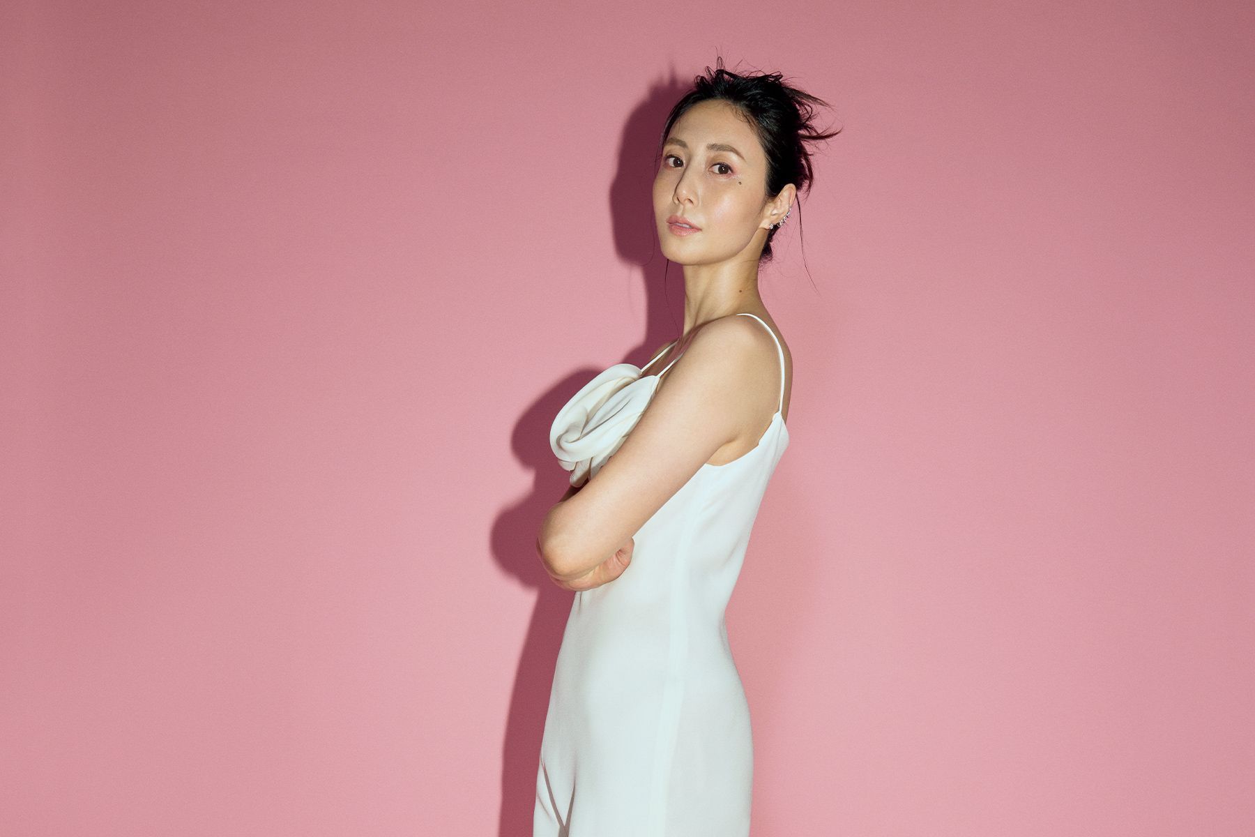 松嶋菜々子が考える、真の美しさとラグジュアリーとは【松嶋菜々子