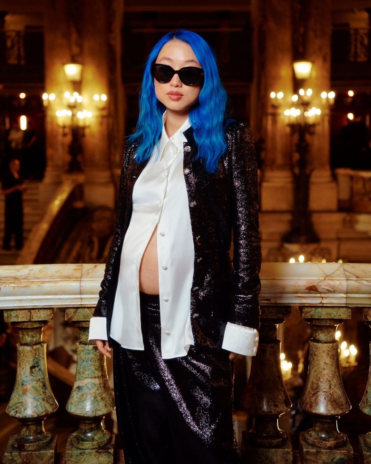 出口夏希やキーラ・ナイトレイも参加！シャネル2024-25年秋冬オート