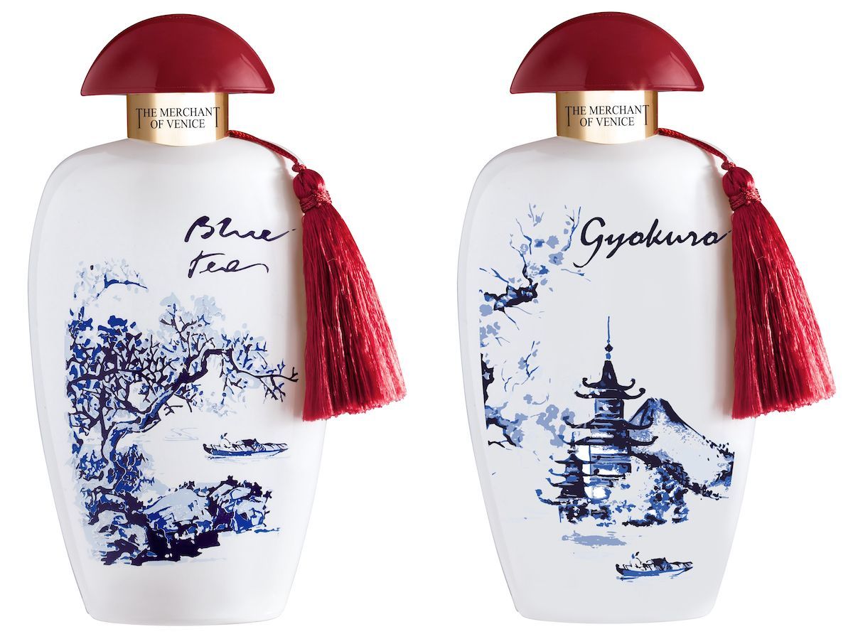 伊・ヴェネチア発の香水ブランド「ザ マーチャント オヴ ヴェニス」が