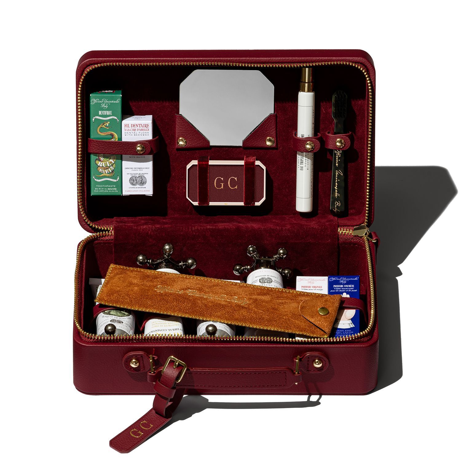 この春、一緒に旅したい！ パリ発の総合美容専門店ビュリーのトラベル