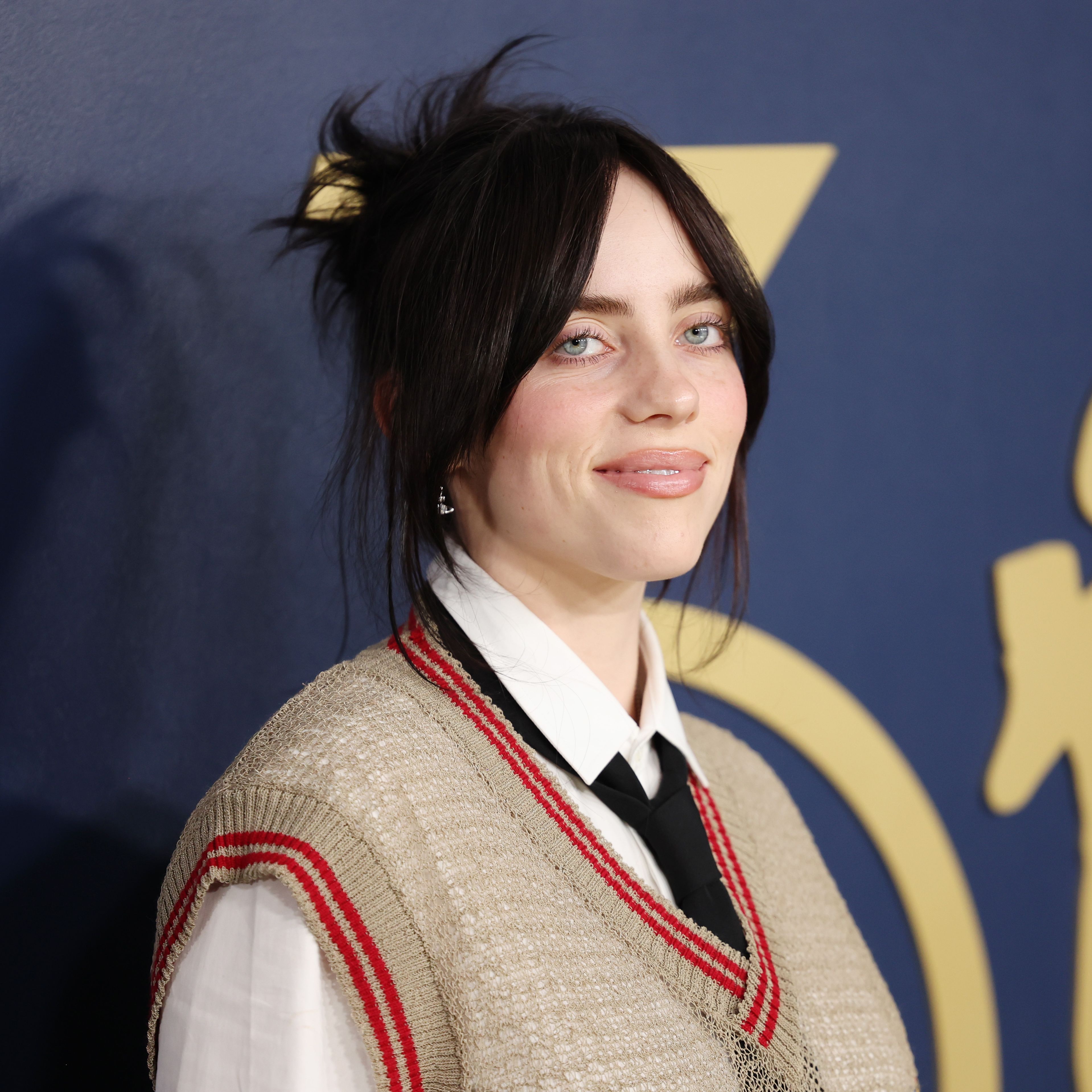 ビリー・アイリッシュ、「わかっていなかっただけで、ずっと女の子を